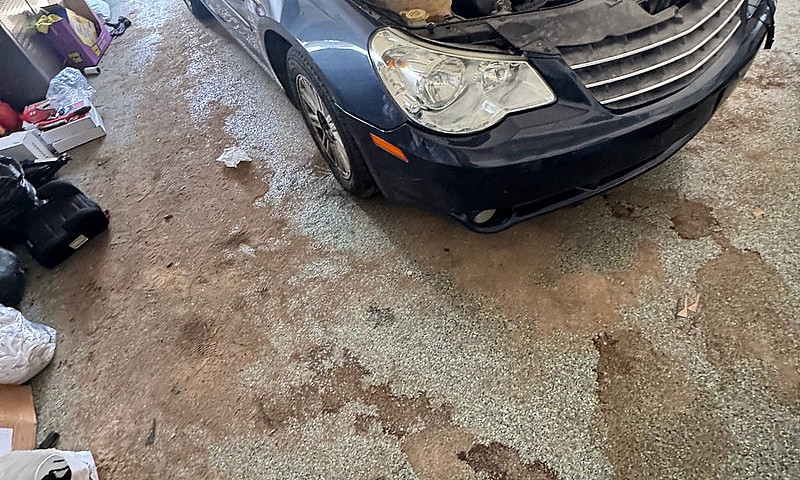 Chrysler Sebring Con...