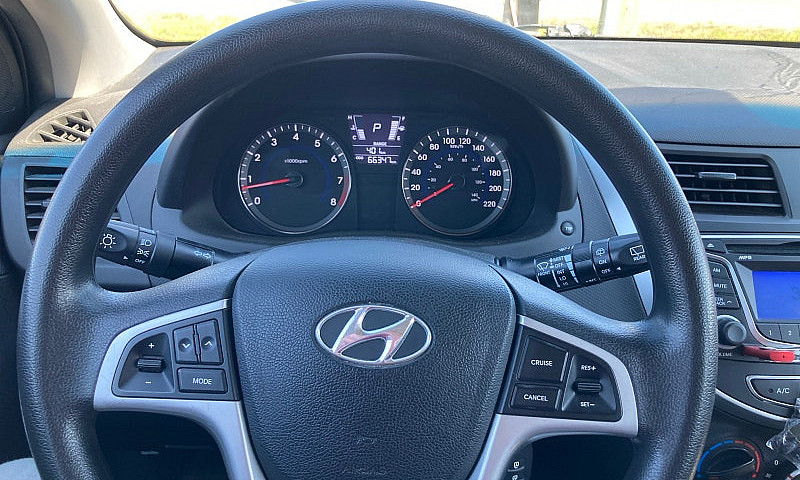 Safetied Hyundai Acc...