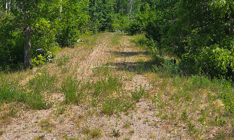 Vacant Lot 1 Mile Fr...