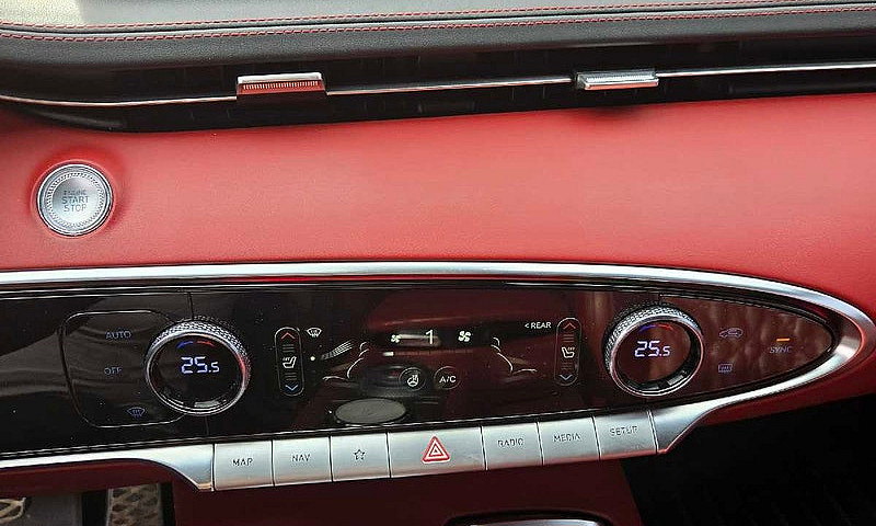2022 Genesis Gv70 Pr...