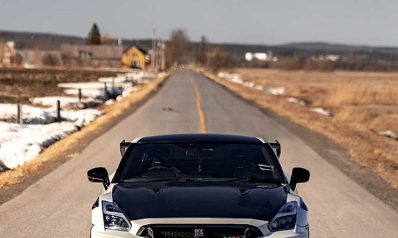 Nissan Gt-R R35 Nism...