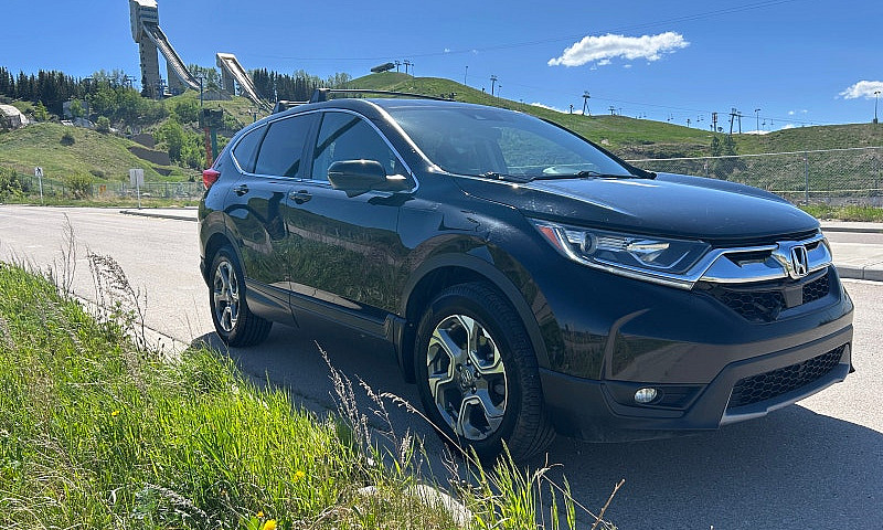 2019 Honda Crv Ex...