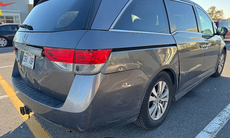 2014 Honda Odyssey E...