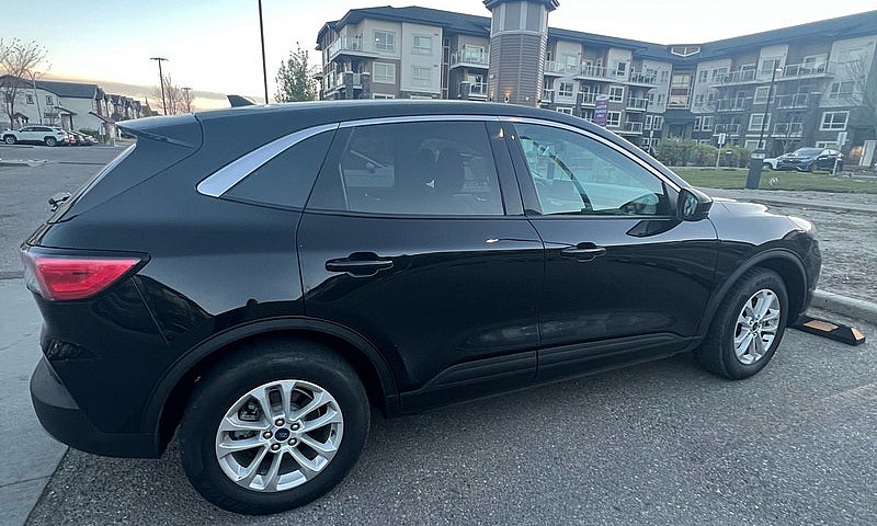 Ford Escape...