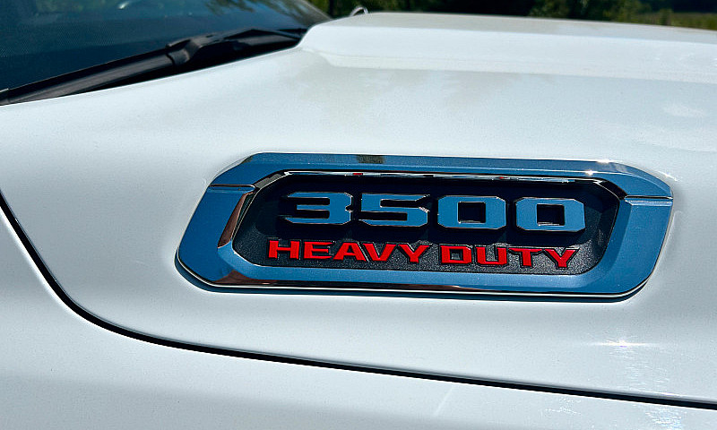 2022 Ram 3500 Crew C...