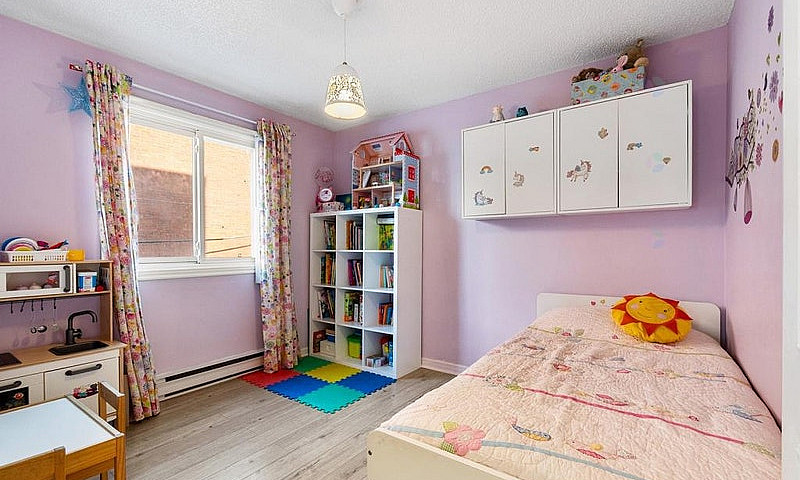 Condo Meublé Avec Él...