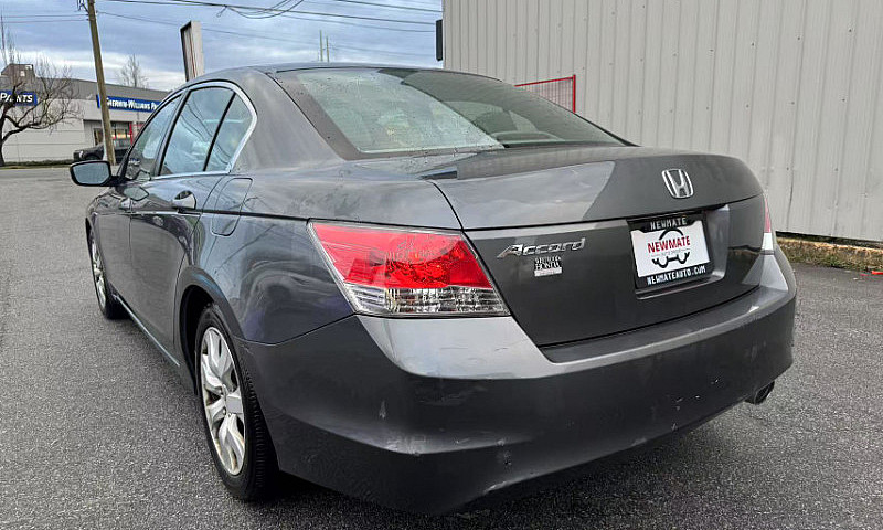 2010 Honda Accord Ex...