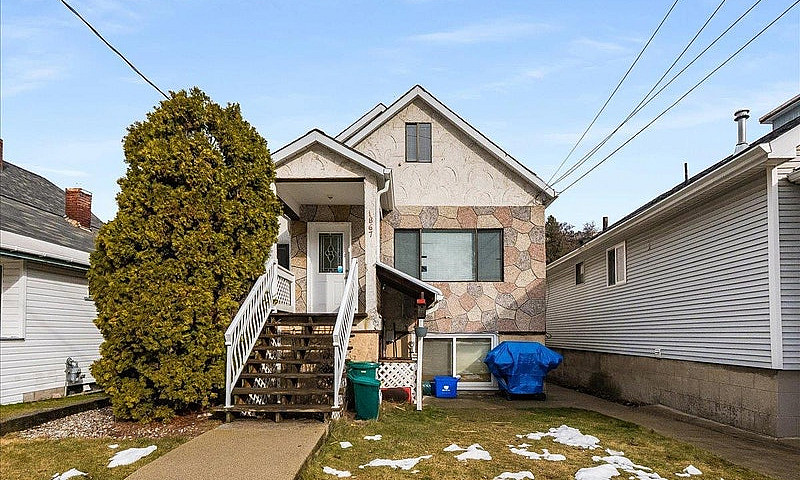 3 Bedroom Main Floor...