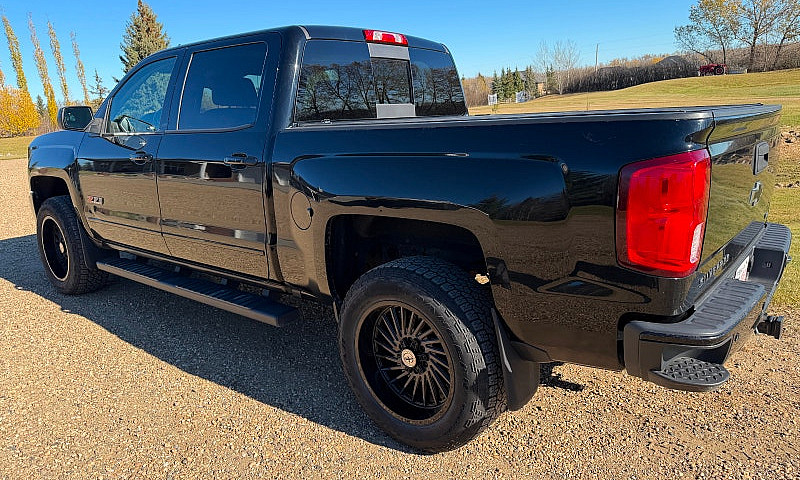 Chevrolet Silverado ...