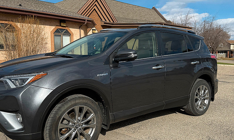 Rav4  Hybrid...