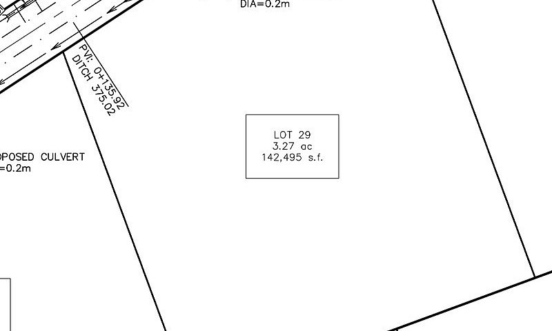 3.27 Acres Near Carb...
