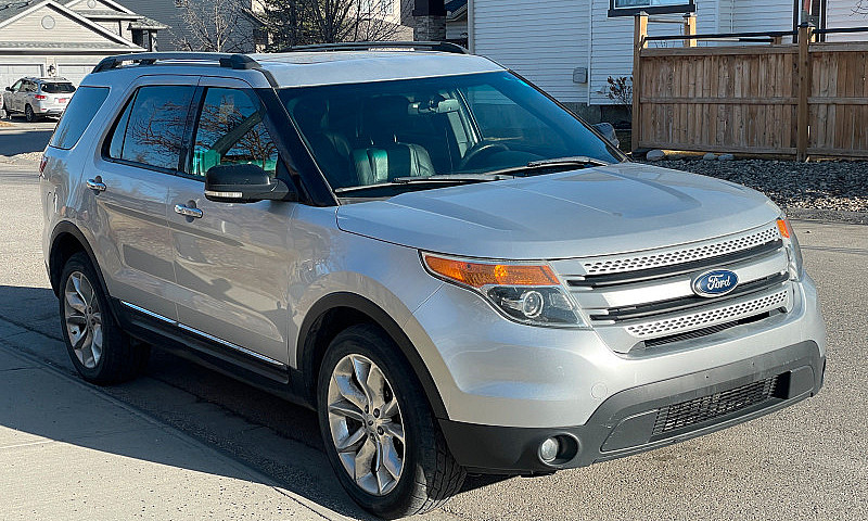 2014 Ford Explorer X...