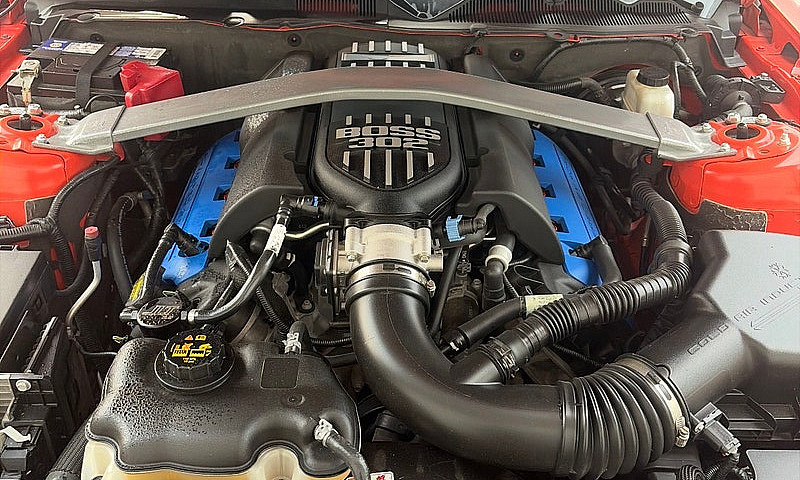 2012 Boss 302...