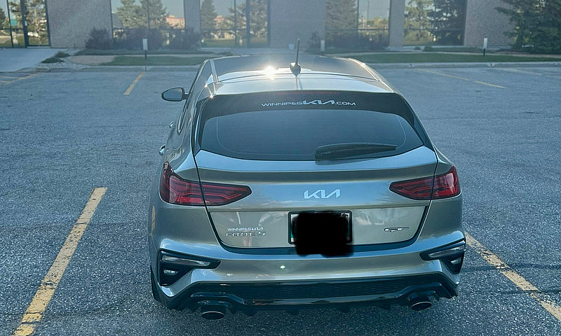 2023 Kia Forte5 Gt F...