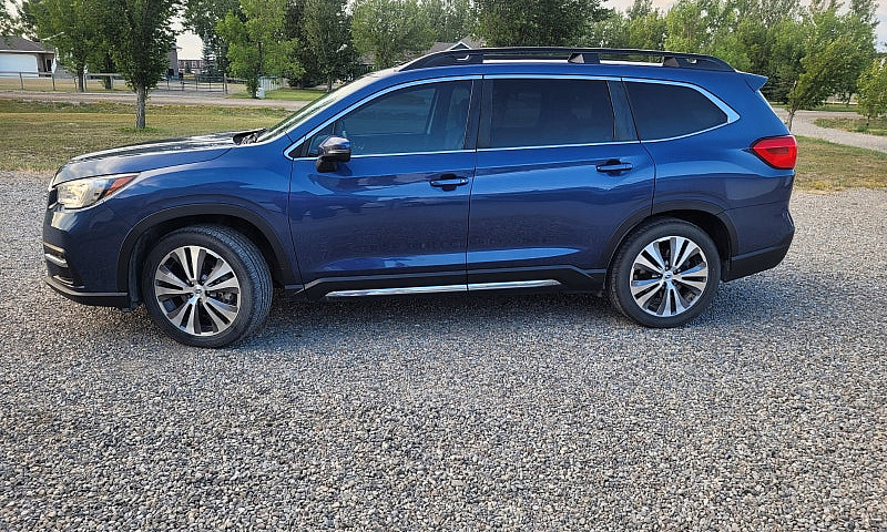 2020 Subaru Ascent...