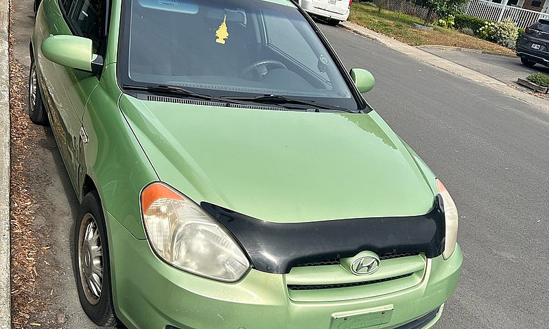 Hyundai Accent 2009 ...