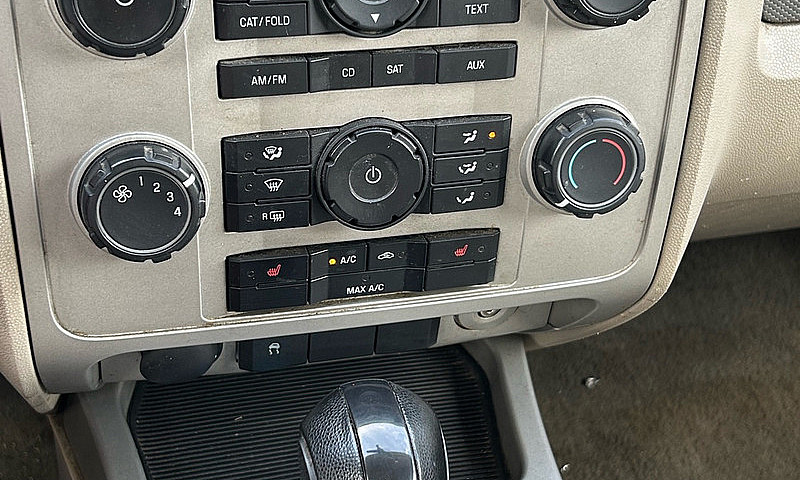 2008 Ford Escape ...