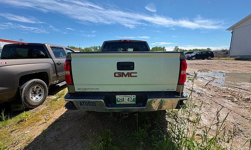 2017 Gmc Sierra 1500...