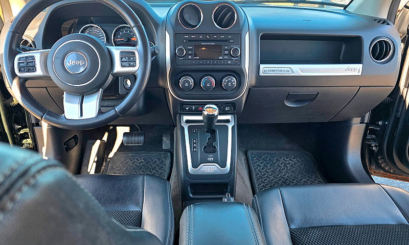 2014 Jeep Compass No...
