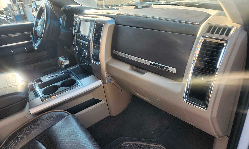 2012 Ram 1500 Longho...