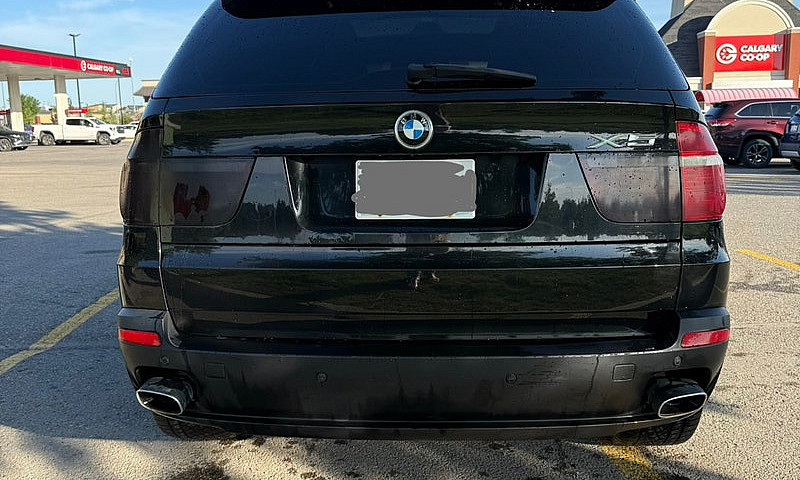 Bmw X5 2007...