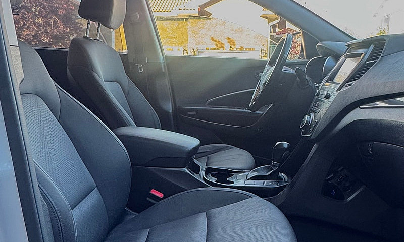 2019 Hyundai Santa-F...