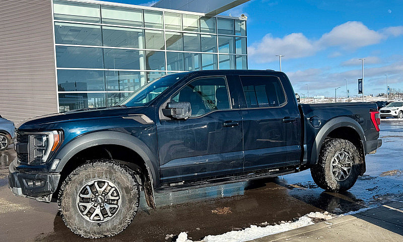 2023 Ford F-150 Rapt...