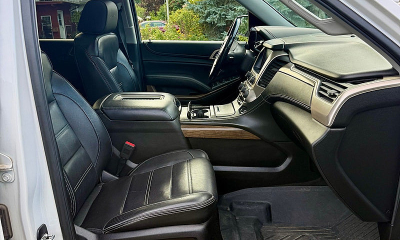 2018 Yukon Denali 4W...