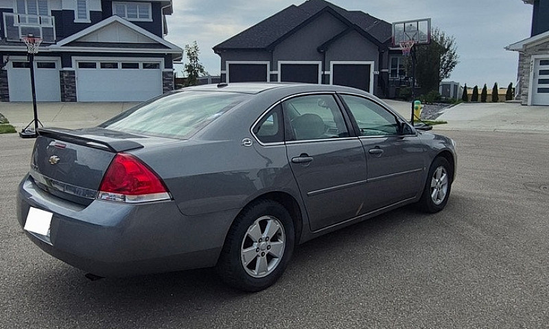 2008 Chevrolet Impal...