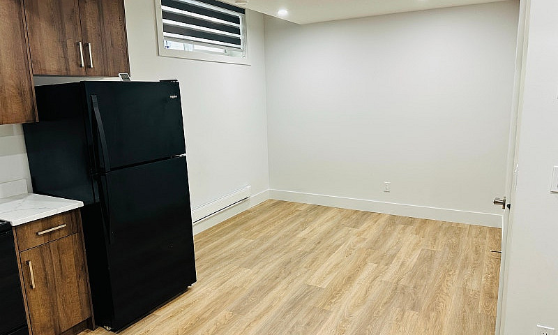 2 Bed Basement Suite...