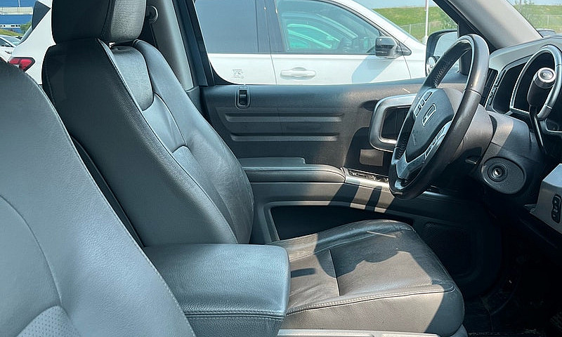2008 Honda Ridgeline...