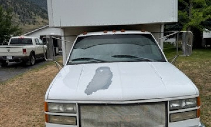 1999 Gmc Sierra 3500...