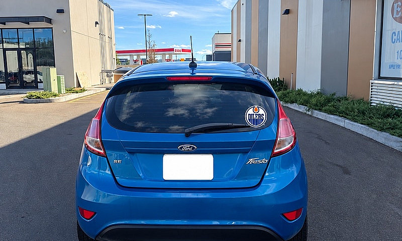 2017 Ford Fiesta ...