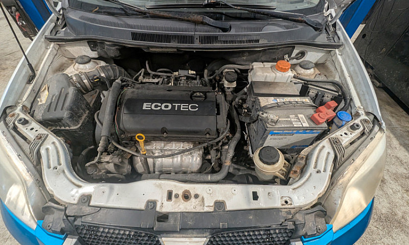 2009 Pontiac G3 Wave...
