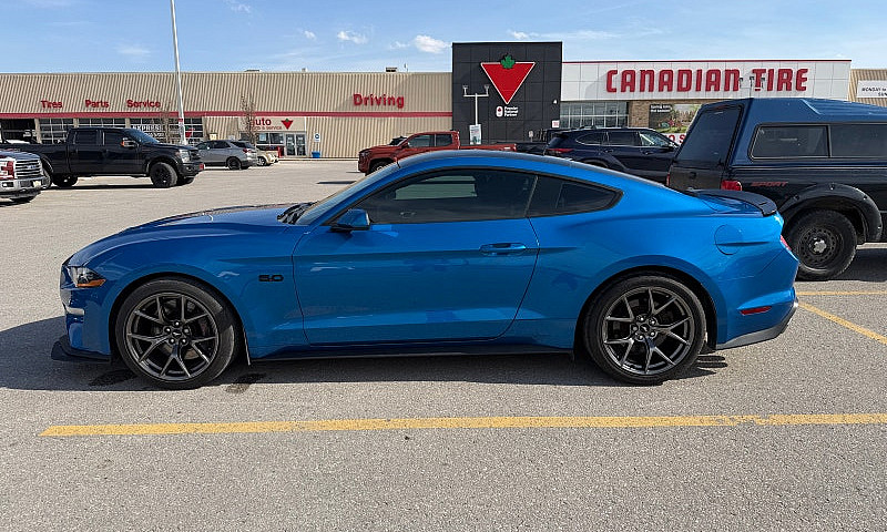2020 Ford Mustang Gt...