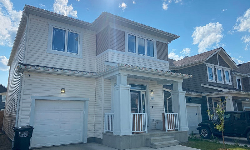 4-Bedroom Detached H...