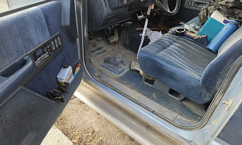 1990 6.2 Diesel 2Wd...
