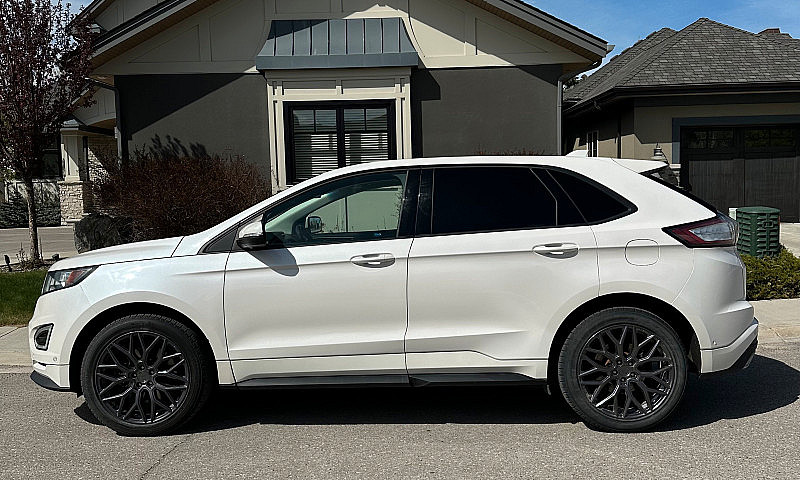 2015 Ford Edge Sport...