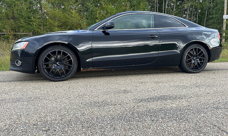 2009 Audi A5 Quattro...