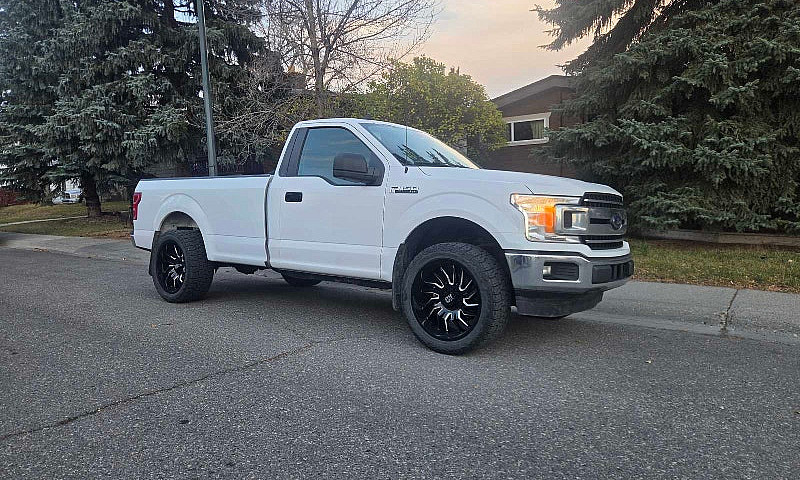 F150Xlt 5.0L...