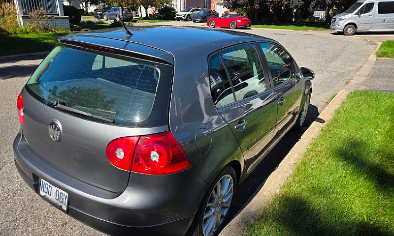 Volkswagen Rabbit 20...