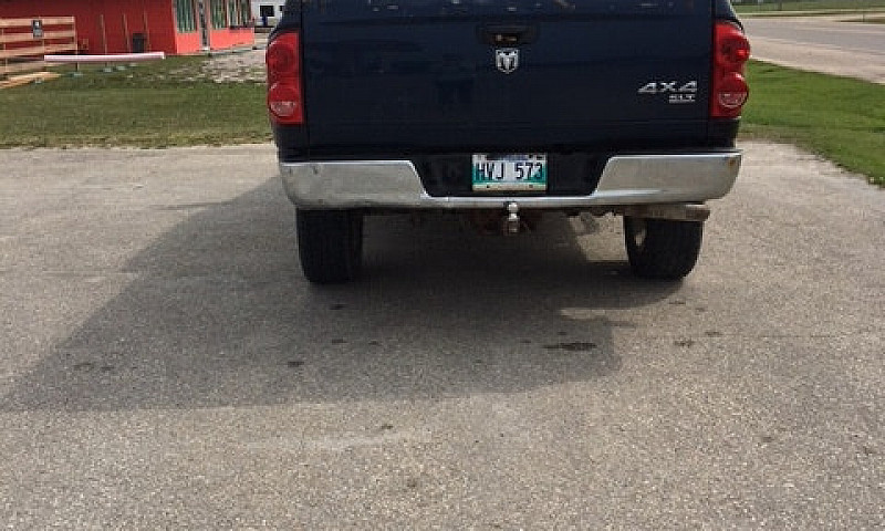 2007 Dodge Ram 1500 ...