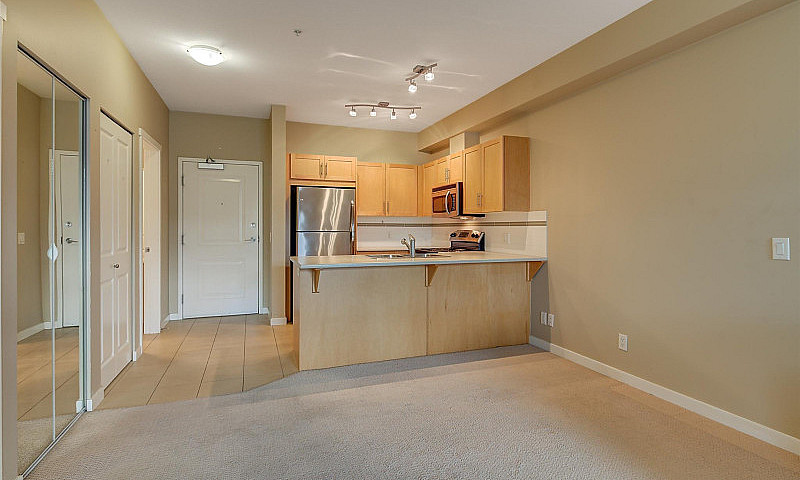 Spacious 1 Bedroom C...