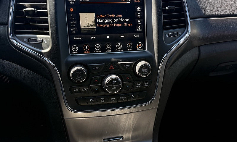 2018 Jeep Grand Cher...
