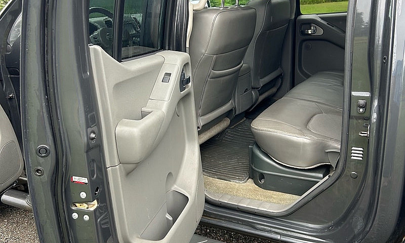 2015 Nissan Frontier...