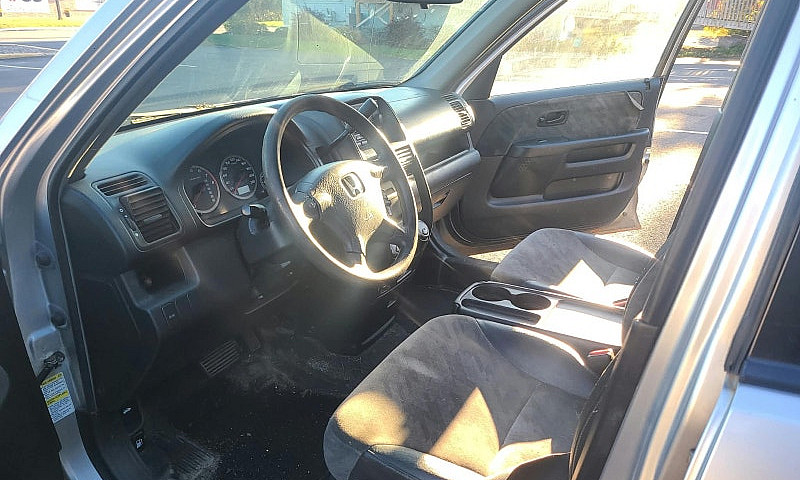 2004 Honda Crv Parts...