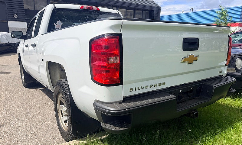 2019 Chevy Silverado...