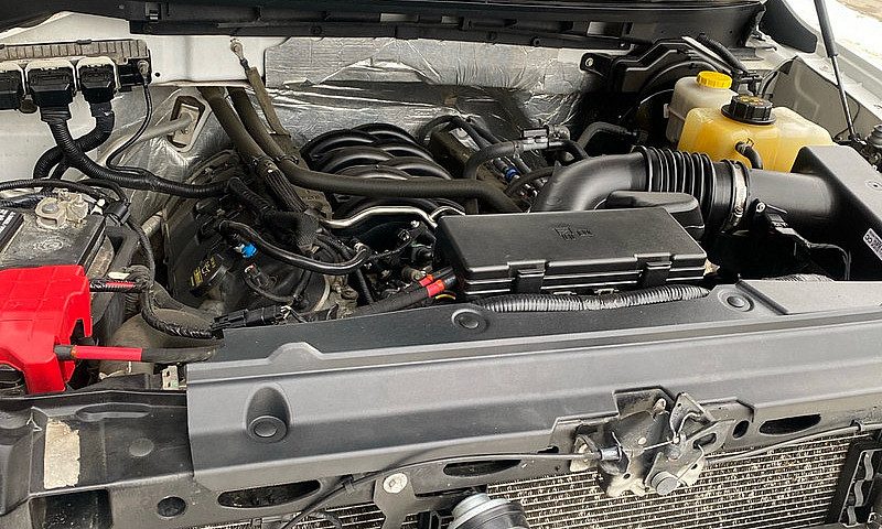 2014 Ford F-150 Fx4...