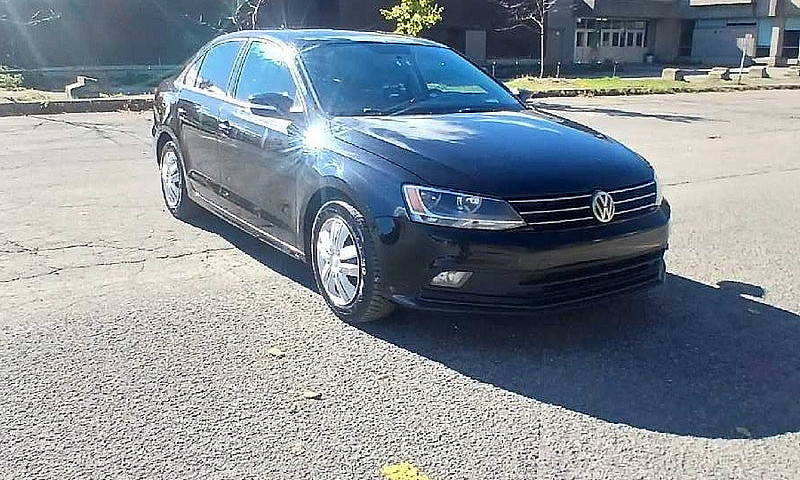 2015 Volkswagen Jett...
