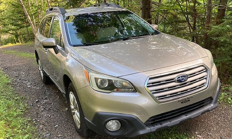 2016 Subaru Outback...